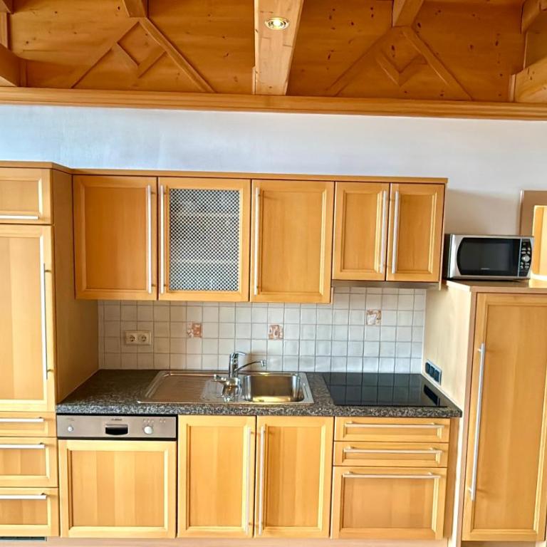 Appartement Pichler - Appartamento con 2 Camere da Letto e con Vista Montagna - 9