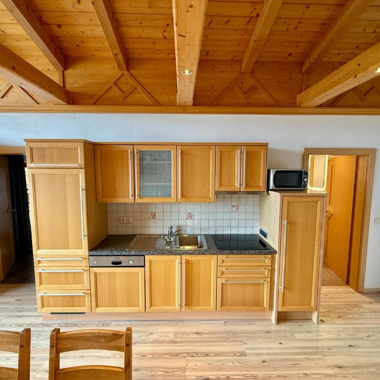 Appartement Pichler - Appartamento con 2 Camere da Letto e con Vista Montagna - 7
