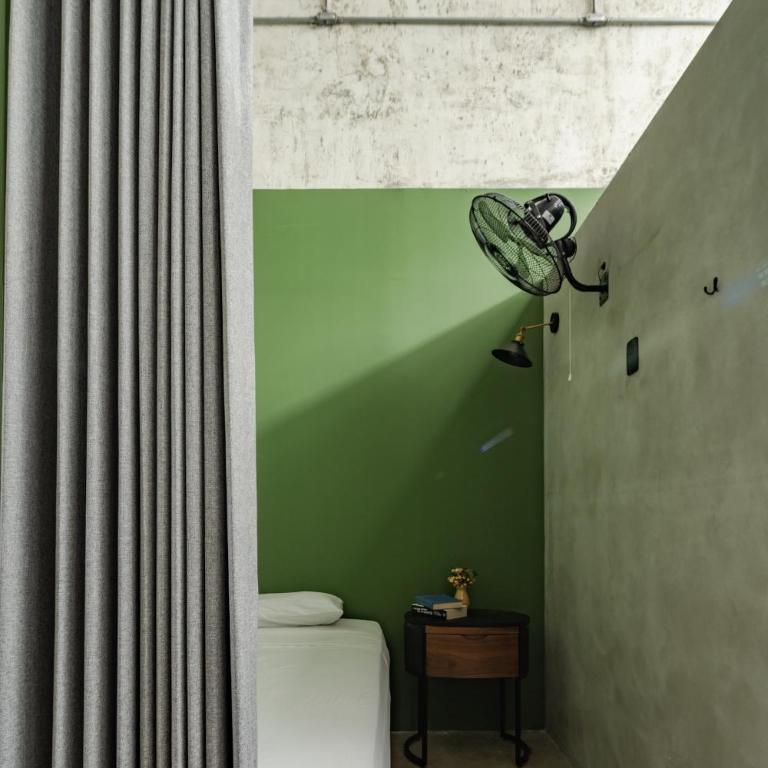 Artos Hostel - Single Bed in Male Dormitory Room - 7