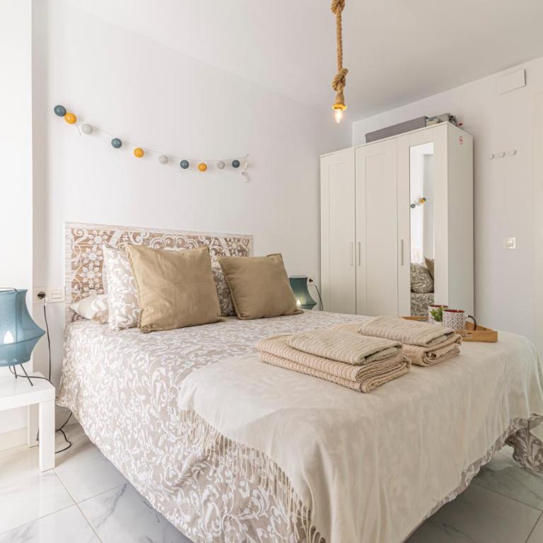 Puertas del Sol 11 - Apartamento de 1 dormitorio - 12
