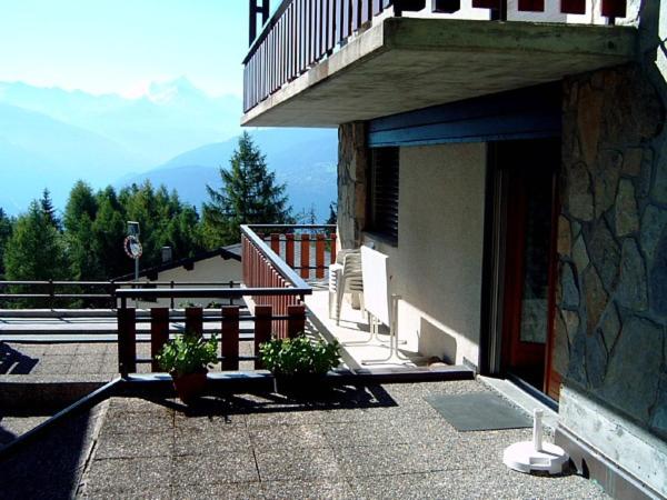 Apartment Weisshorn - Apartment mit 2 Schlafzimmern - 11