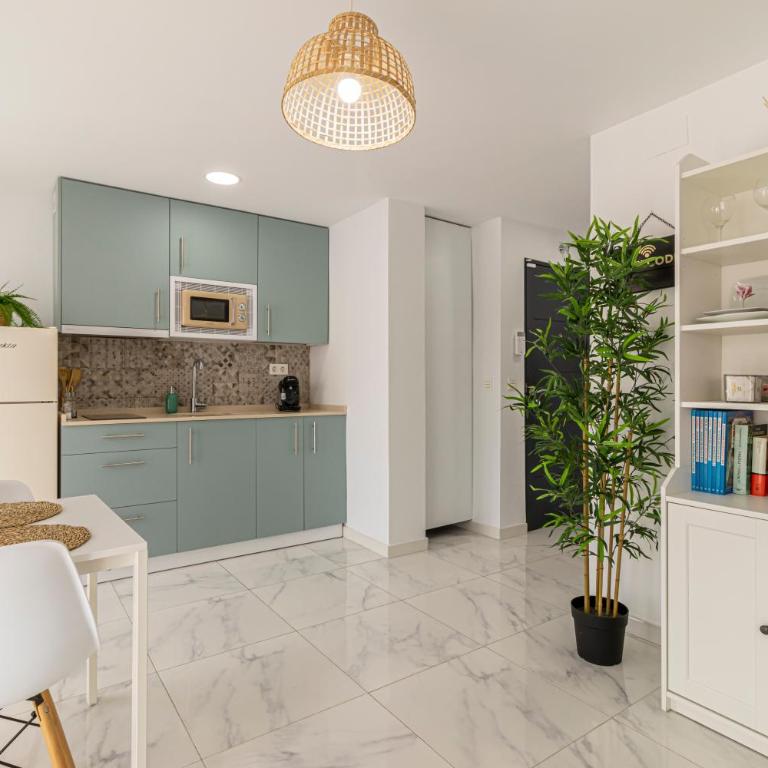 Puertas del Sol 11 - Apartamento de 1 dormitorio - 2