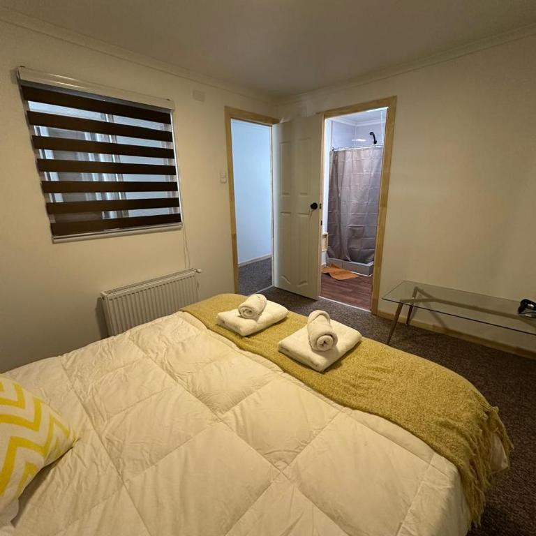 El Refugio - Habitación Doble con baño privado - 9