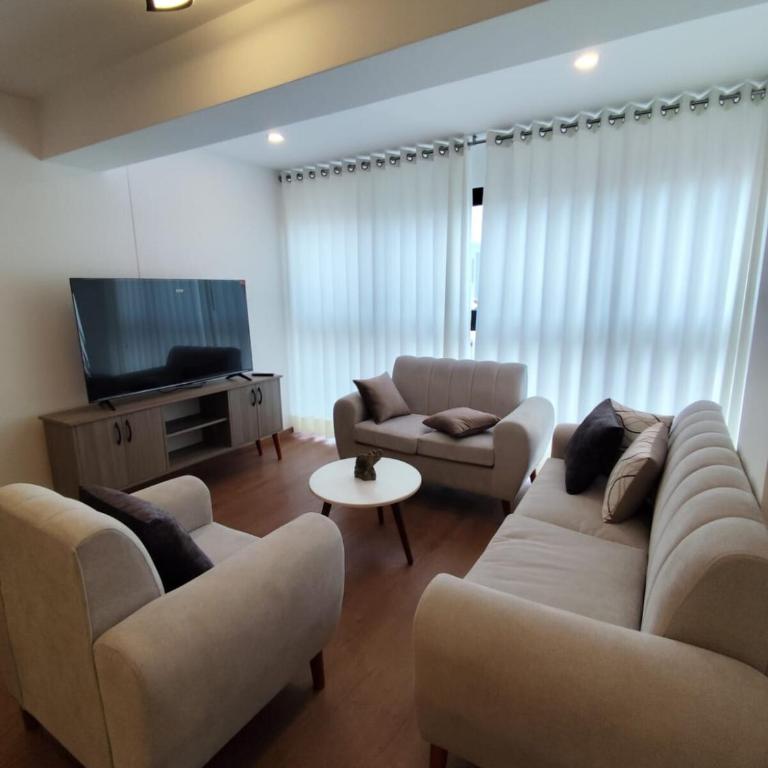 Brand new apartment with an excellent location - Apartamento de 1 dormitorio - 1