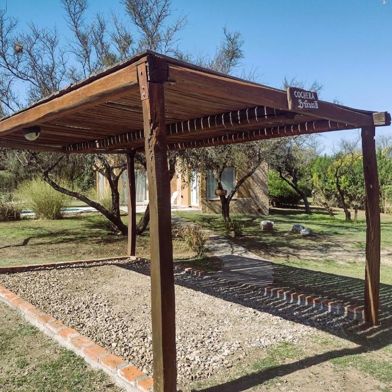 Brisas de Chacras - Casa de 2 dormitorios - 65