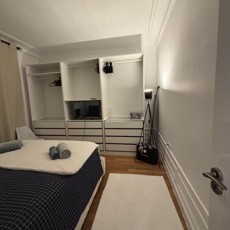 Avenue Foch Arc de Triomphe Champs-Élysées - Appartement 3 Chambres - 26