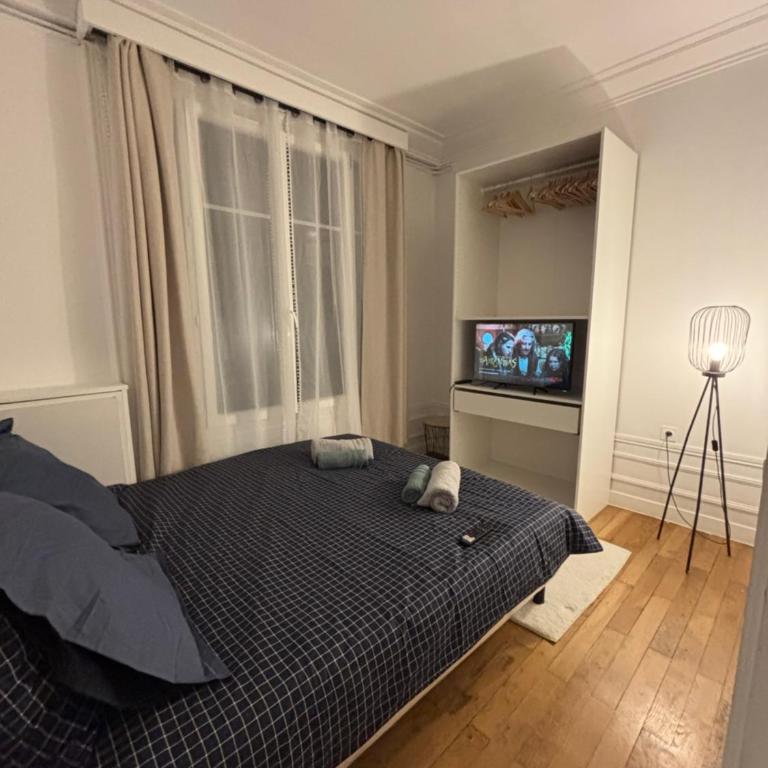 Avenue Foch Arc de Triomphe Champs-Élysées - Appartement 3 Chambres - 13