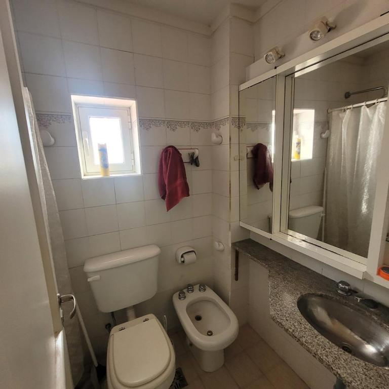Apartamento con vista lateral al mar - Two-Bedroom Apartment with Sea View - 16
