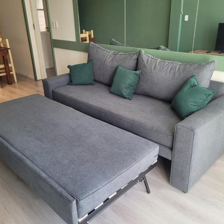 Apartamento con vista lateral al mar - Two-Bedroom Apartment with Sea View - 19