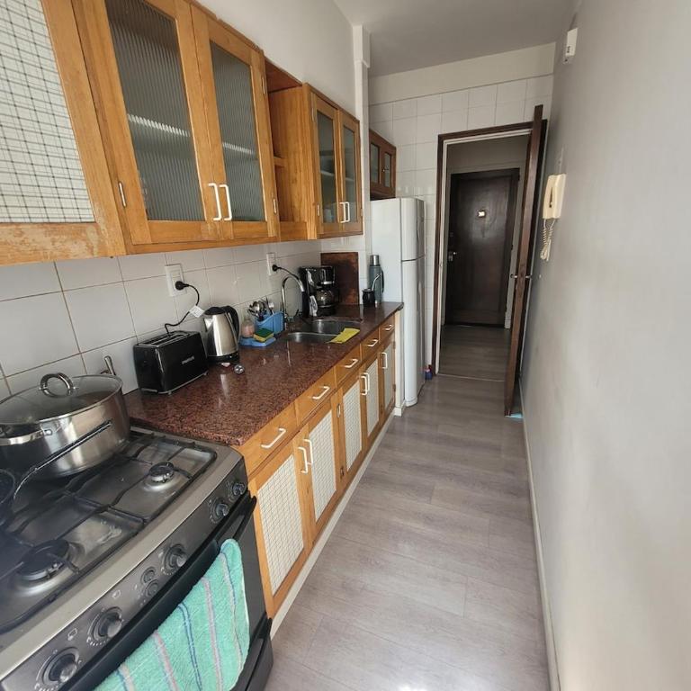 Apartamento con vista lateral al mar - Two-Bedroom Apartment with Sea View - 20