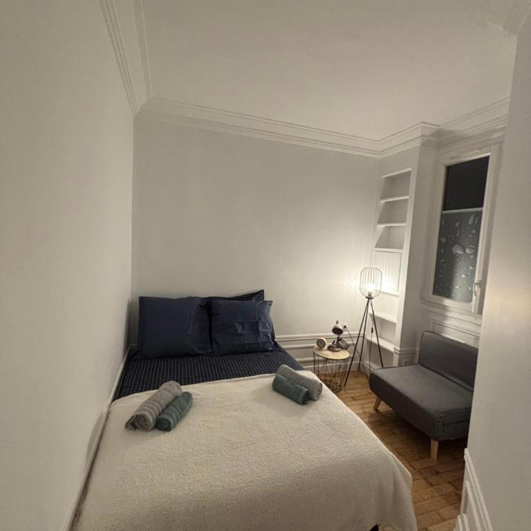 Avenue Foch Arc de Triomphe Champs-Élysées - Appartement 3 Chambres - 4
