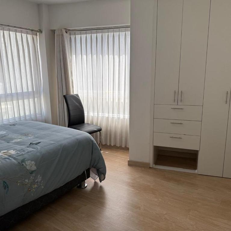 Departamento centro en Arequipa - One-Bedroom Apartment - 5