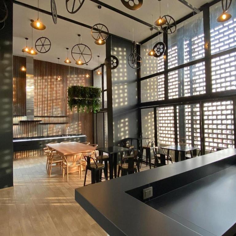 Apartamento Santiago de Chile, Sofá cama, Lavandería - Apartamento de 1 dormitorio - 3