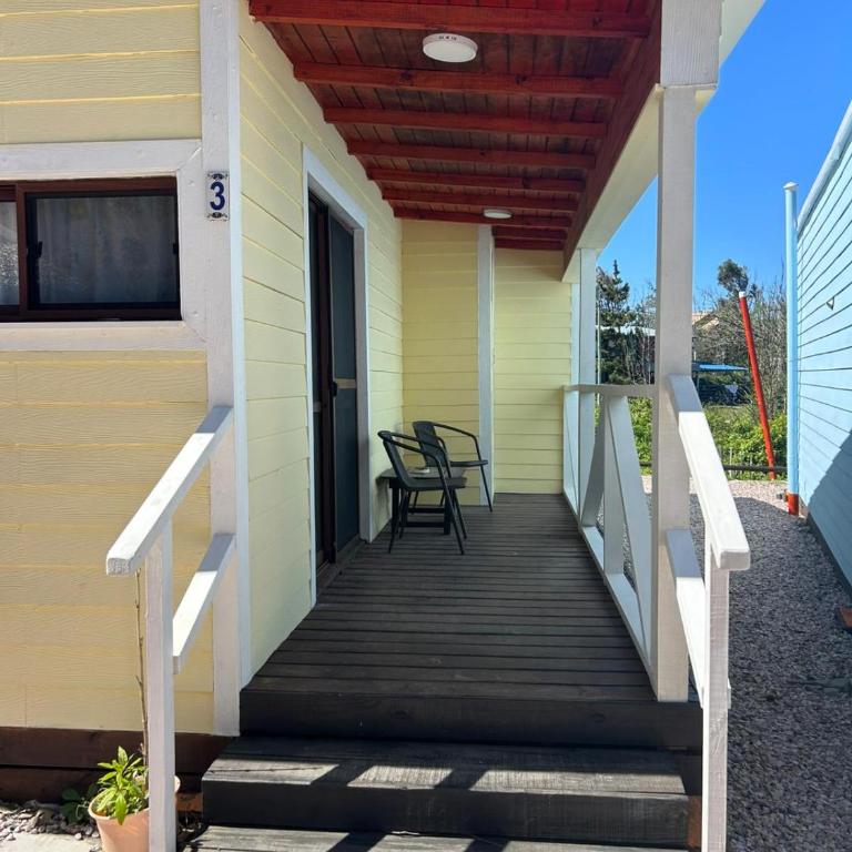 Cabaña San Jorge - Apartamento de 1 dormitorio - 7