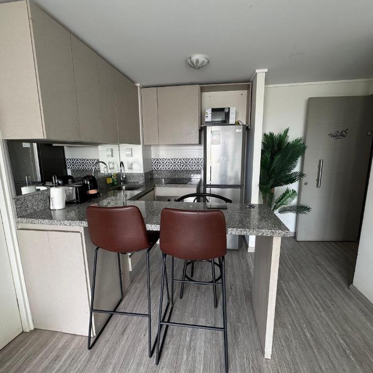Edificio Stepke - One-Bedroom Apartment with Balcony - 9