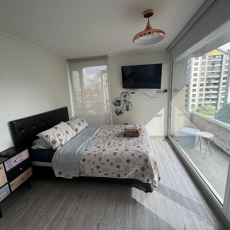 Edificio Stepke - One-Bedroom Apartment with Balcony - 12