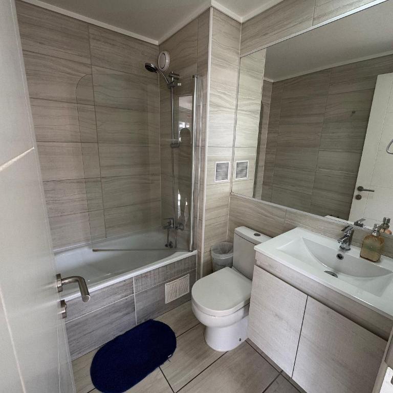 Edificio Stepke - One-Bedroom Apartment with Balcony - 18