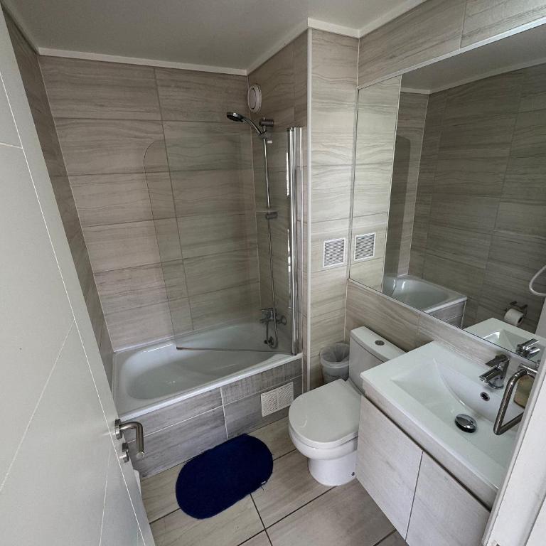 Edificio Stepke - One-Bedroom Apartment with Balcony - 17