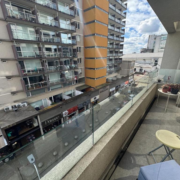 Edificio Stepke - One-Bedroom Apartment with Balcony - 25
