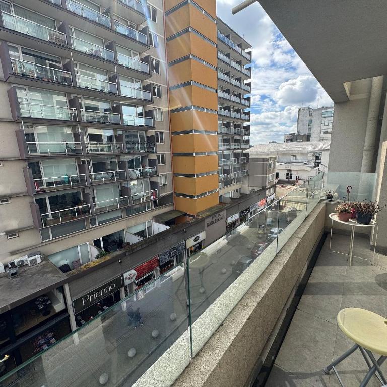 Edificio Stepke - One-Bedroom Apartment with Balcony - 23