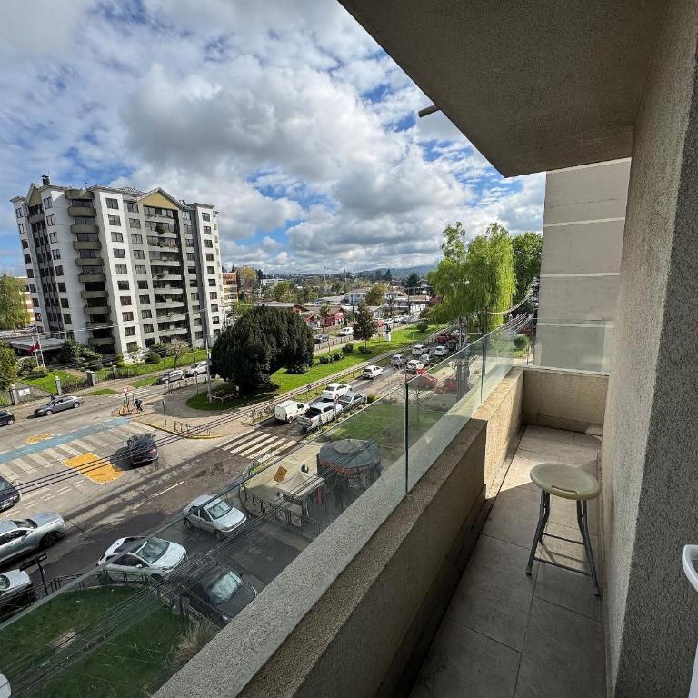 Edificio Stepke - One-Bedroom Apartment with Balcony - 24