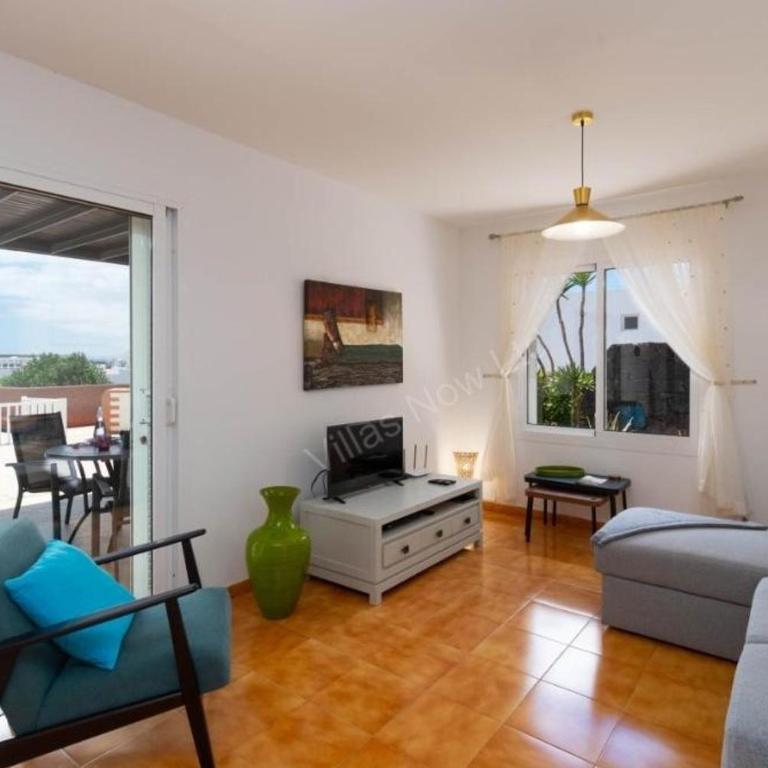 Casa Blanca - Villa de 2 dormitorios - 3
