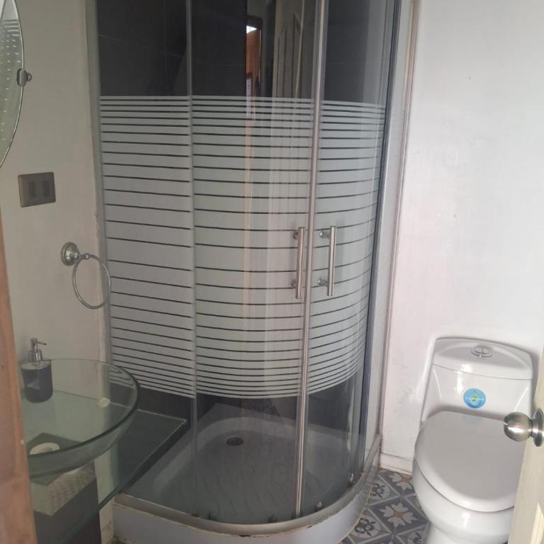 Habitaciones Barrancas en San Antonio - Cabañas y Mini Departamentos - Apartamento de 1 dormitorio con vistas - 5