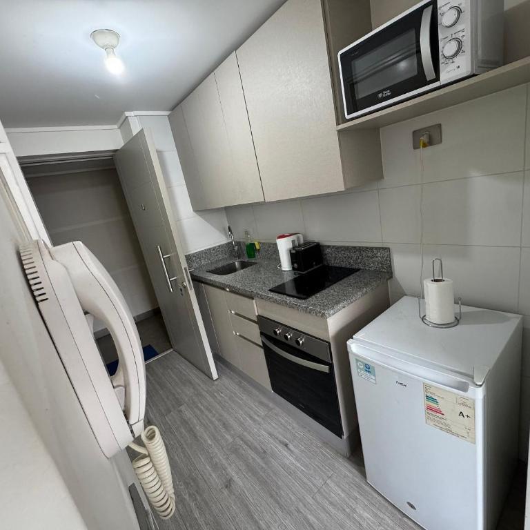 Edificio Stepke - Apartment with Shower - 16