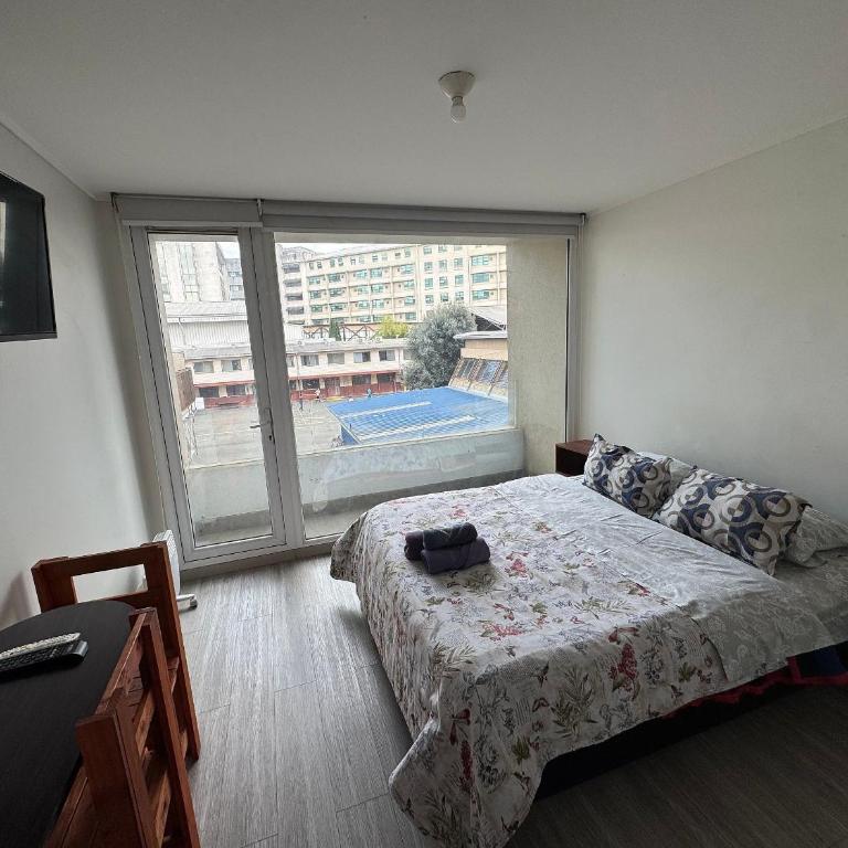 Edificio Stepke - Apartment with Shower - 17