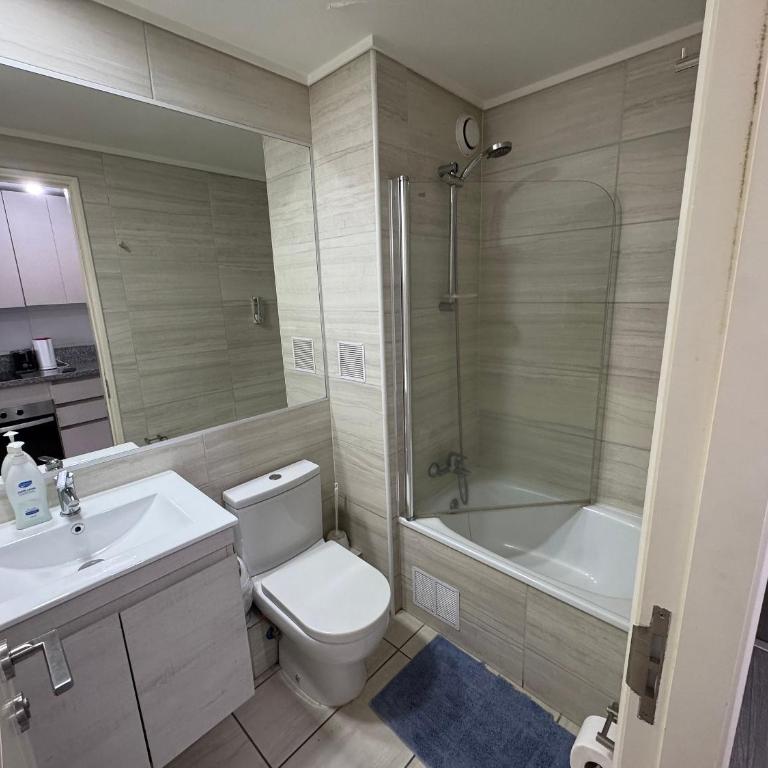 Edificio Stepke - Apartment with Shower - 20