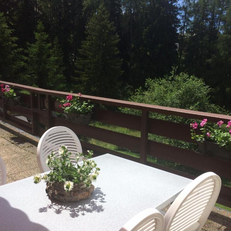 Apartment Humagne - Crans-Montana Center - Appartement 1 Chambre avec Terrasse et Vue sur la Montagne - 11