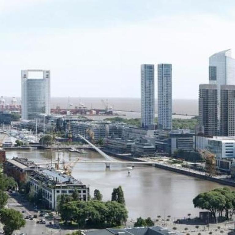 Quartier Urbano - Apartamento de 1 dormitorio - 6