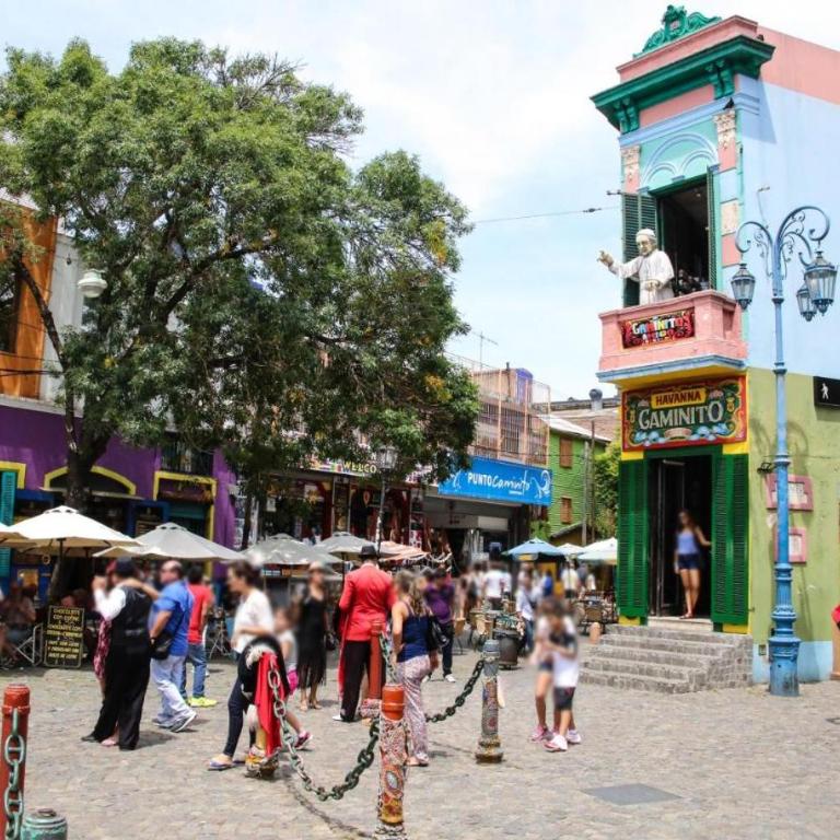 Quartier Urbano - Apartamento de 1 dormitorio - 9