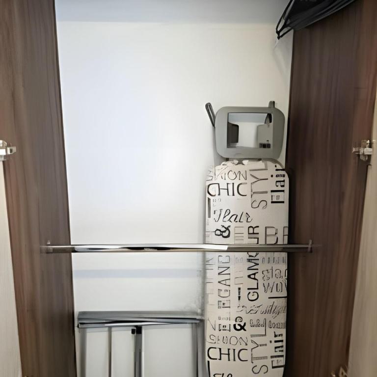 Executive loft, Wifi 500Mgb, Gym, Terraza, Usaquén - Apartamento con vistas a la ciudad - 8