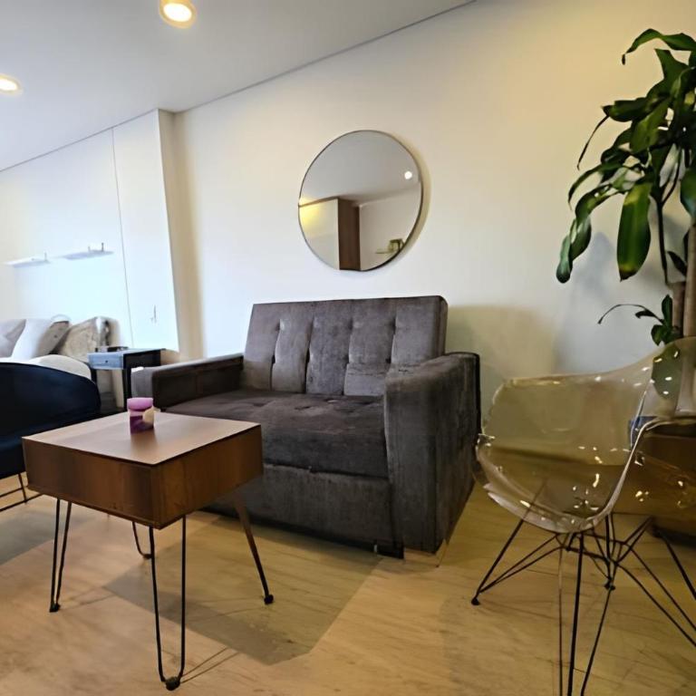 Executive loft, Wifi 500Mgb, Gym, Terraza, Usaquén - Apartamento con vistas a la ciudad - 9