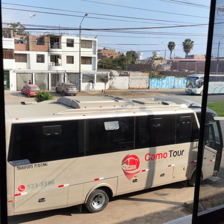 Apartament near to the airport - Apartamento de 3 dormitorios - 3