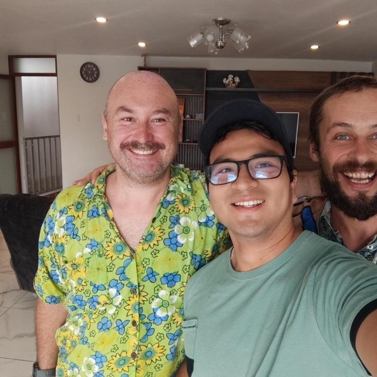 Apartament near to the airport - Apartamento de 3 dormitorios - 5