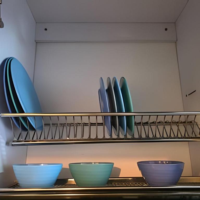 Executive loft, Wifi 500Mgb, Gym, Terraza, Usaquén - Apartamento con vistas a la ciudad - 20
