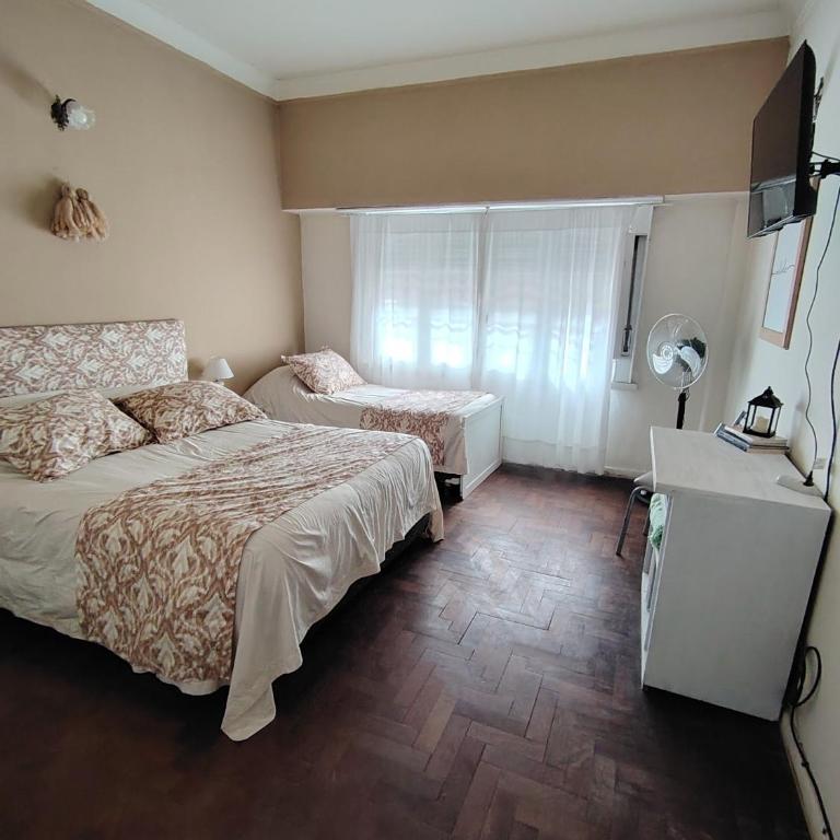 Departamento luminoso y amplio Mdp - Apartamento de 2 dormitorios - 1