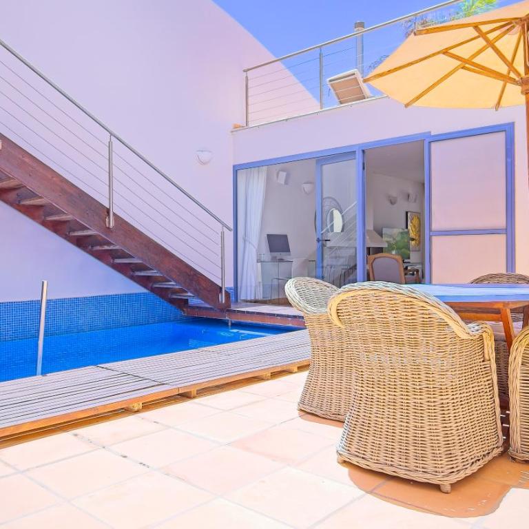 Villa MINEA II - Villa frente a la playa - 67
