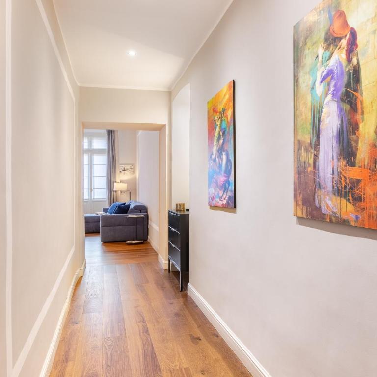 Domus San Carlo- Luxury apartment in Turin's heart - One-Bedroom Apartment - 8