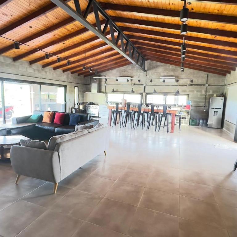 ARROYO VEGA Casa 5ta - Three-Bedroom House - 6