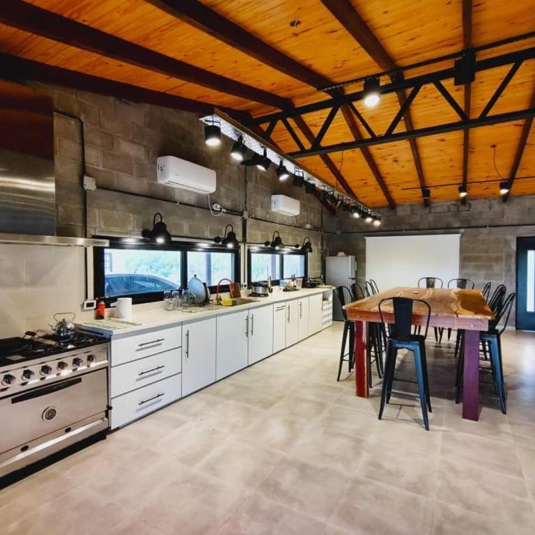 ARROYO VEGA Casa 5ta - Three-Bedroom House - 12