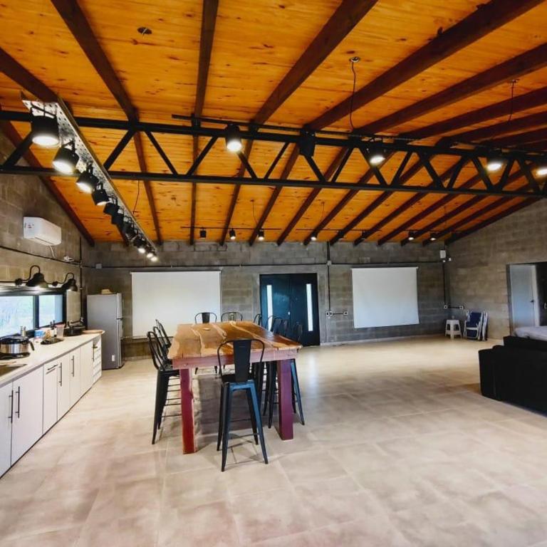 ARROYO VEGA Casa 5ta - Three-Bedroom House - 13