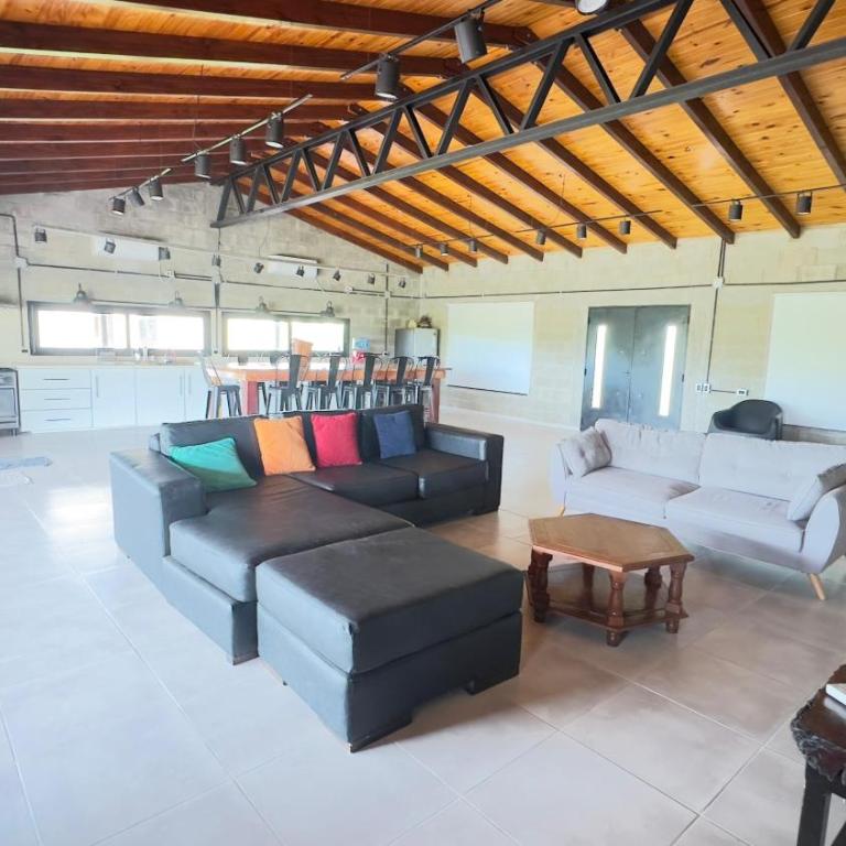 ARROYO VEGA Casa 5ta - Three-Bedroom House - 16
