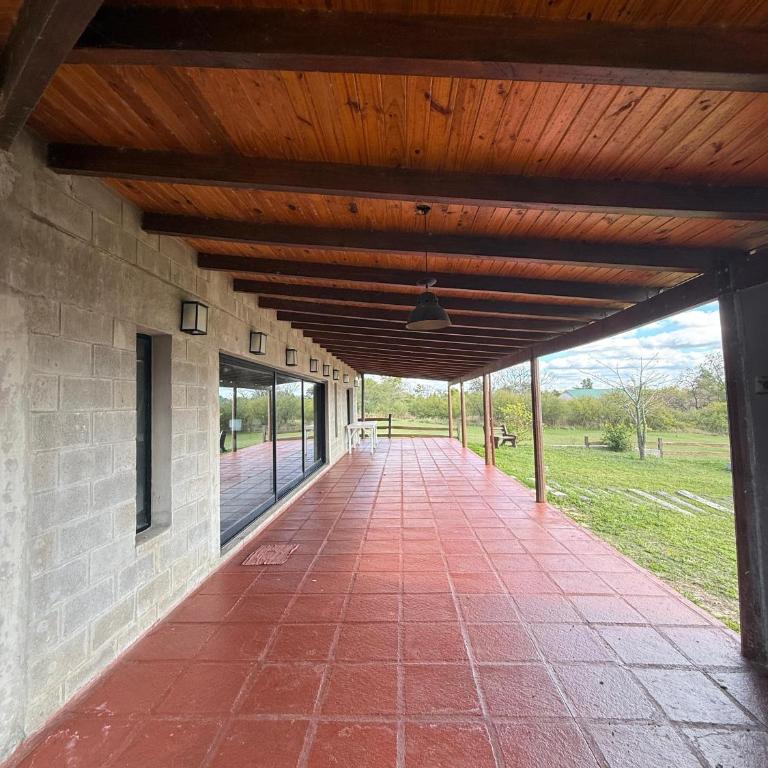 ARROYO VEGA Casa 5ta - Three-Bedroom House - 17