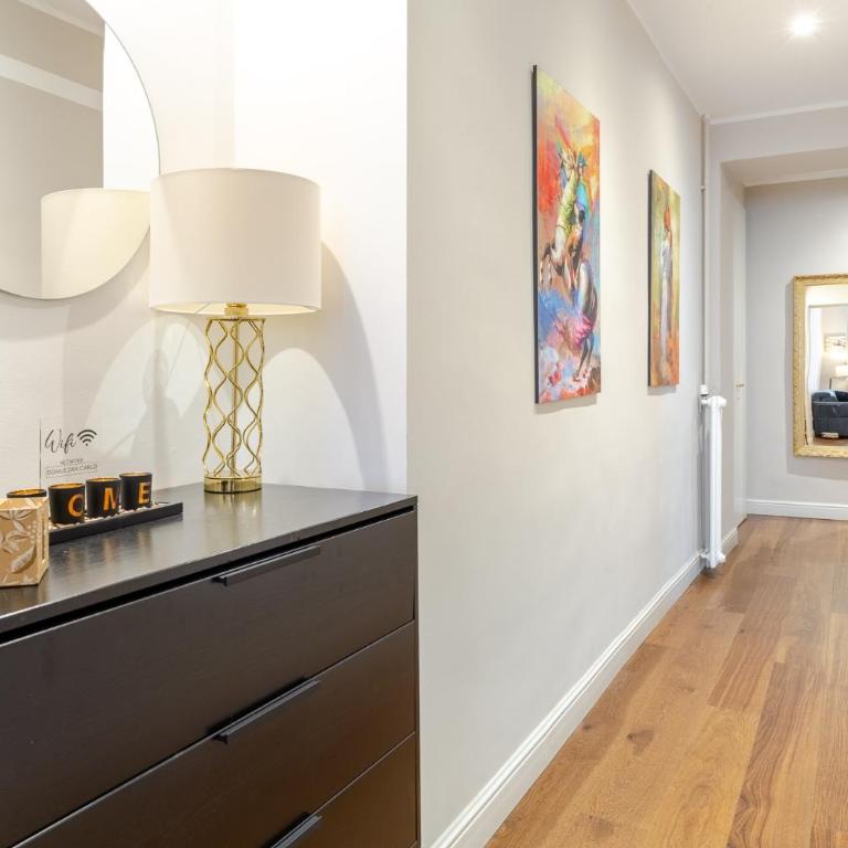 Domus San Carlo- Luxury apartment in Turin's heart - One-Bedroom Apartment - 9