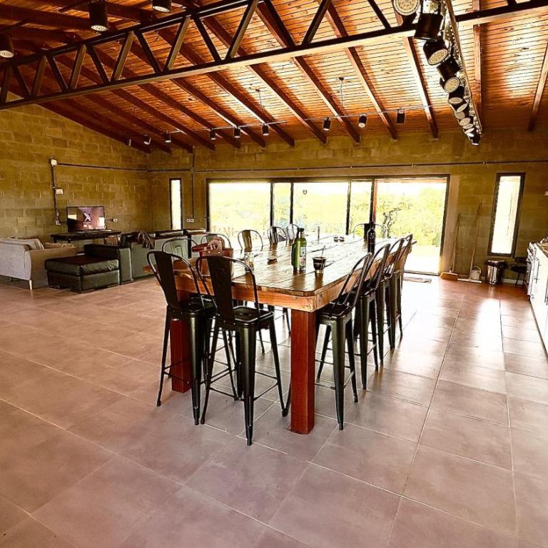 ARROYO VEGA Casa 5ta - Three-Bedroom House - 18