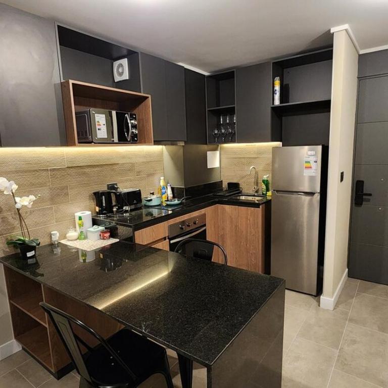 Moderno, nuevo, excelente ubicación, 1D1B, parking - Apartamento de 1 dormitorio - 9