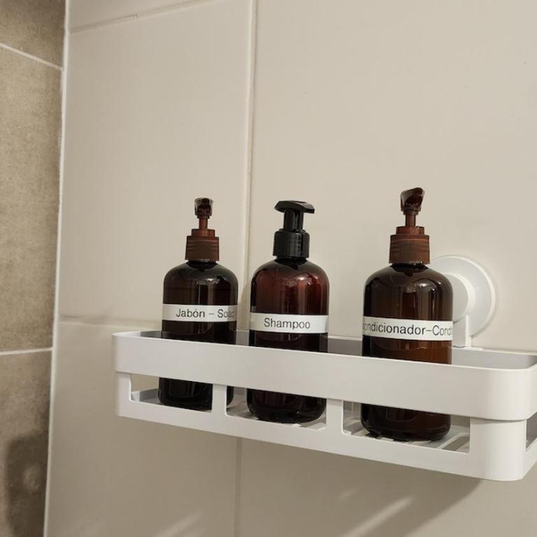 Moderno, nuevo, excelente ubicación, 1D1B, parking - Apartamento de 1 dormitorio - 10